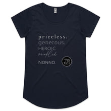 Load image into Gallery viewer, Nonno -  AS Colour Mali - Womens Scoop Neck T-Shirt