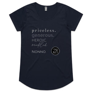 Nonno -  AS Colour Mali - Womens Scoop Neck T-Shirt