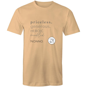 Nonno - AS Colour Staple - Mens T-Shirt