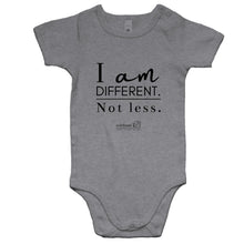 Load image into Gallery viewer, I AM – AS Colour Mini Me - Baby Onesie Romper