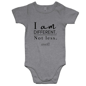 I AM – AS Colour Mini Me - Baby Onesie Romper