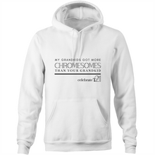 Load image into Gallery viewer, 'My Kid' AS Colour Stencil - Pocket Hoodie Sweatshirt