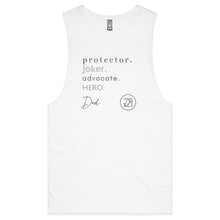 Load image into Gallery viewer, Dad -  AS Colour Barnard - Mens Tank Top Tee