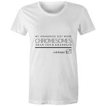 Load image into Gallery viewer, My Grandkid - AS Colour - Women&#39;s Maple Tee