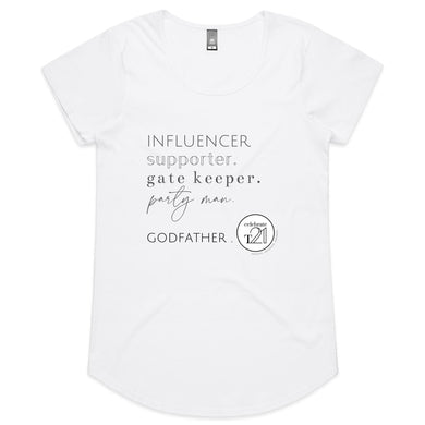 Godfather - AS Colour Mali - Womens Scoop Neck T-Shirt