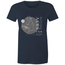 Load image into Gallery viewer, LIMITED EDITION ASH - AS Colour - Women&#39;s Maple Tee