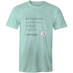 Grandad - AS Colour Staple - Mens T-Shirt