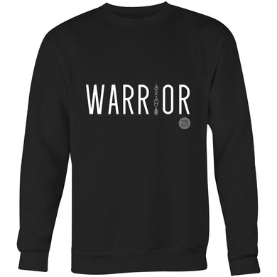 WARRIOR Word Collection - AS Colour United - Crew Sweatshirt