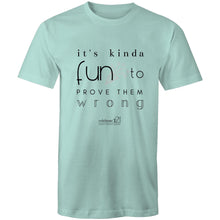 Load image into Gallery viewer, It’s Kinda Fun OCT21 - AS Colour Staple - Mens T-Shirt