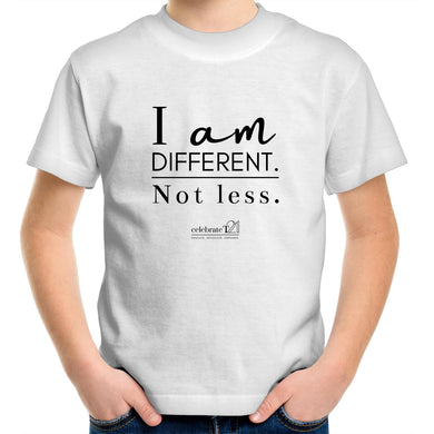 I AM – AS Colour Kids Youth Crew T-Shirt