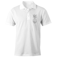 Load image into Gallery viewer, Pineapple Crown - Colour Chad - S/S Polo Shirt