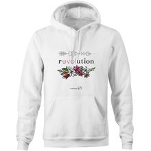 Load image into Gallery viewer, Arrow Revolution – Assorted Colours - AS Colour Stencil - Pocket Hoodie Sweatshirt