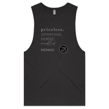 Load image into Gallery viewer, Nonno - AS Colour Barnard - Mens Tank Top Tee