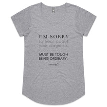 Load image into Gallery viewer, I&#39;m Sorry - AS Colour Mali - Womens Scoop Neck T-Shirt