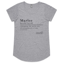 Load image into Gallery viewer, CUSTOM ORDER FOR Marlee  - AS Colour Mali - Womens Scoop Neck T-Shirt