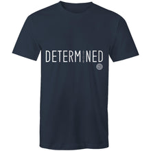 Load image into Gallery viewer, DETERMINED Word Collection – Sportage Surf - Mens T-Shirt