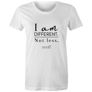 I AM – AS Colour - Women's Maple Tee