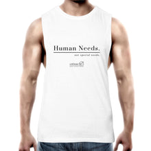 Load image into Gallery viewer, Human Needs - AS Colour Barnard - Mens Tank Top Tee