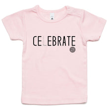 Load image into Gallery viewer, CELEBRATE Word Collection – AS Colour - Infant Wee Tee