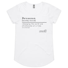 Load image into Gallery viewer, CUSTOM ORDER FOR Devocean - AS Colour Mali - Womens Scoop Neck T-Shirt