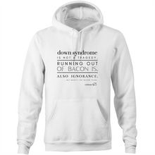 Load image into Gallery viewer, Bacon - AS Colour Stencil - Pocket Hoodie Sweatshirt