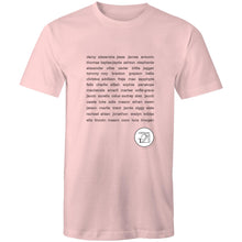 Load image into Gallery viewer, 2022 Ambassadors - AS Colour Staple - Mens T-Shirt