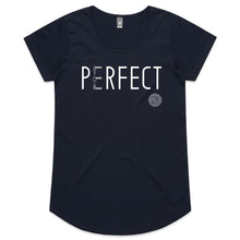 Load image into Gallery viewer, PERFECT Word Collection – AS Colour Mali - Womens Scoop Neck T-Shirt