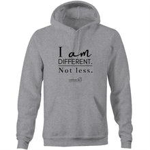 Load image into Gallery viewer, I AM – AS Colour Stencil - Pocket Hoodie Sweatshirt