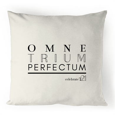 'OTP' 100% Linen Cushion Cover