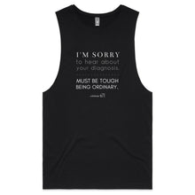 Load image into Gallery viewer, I&#39;m Sorry - AS Colour Barnard - Mens Tank Top Tee