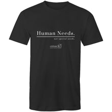 Load image into Gallery viewer, Human Needs - AS Colour Staple - Mens T-Shirt