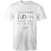 Load image into Gallery viewer, It’s Kinda Fun OCT21 - Sportage Surf - Mens T-Shirt