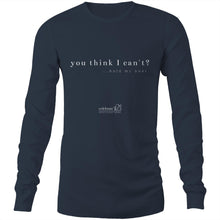 Load image into Gallery viewer, Hold My Beer OCT21 - AS Colour Base - Mens Long Sleeve T-Shirt