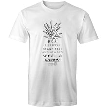 Load image into Gallery viewer, Pineapple Crown - Sportage Surf - Mens T-Shirt