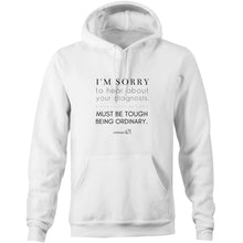 Load image into Gallery viewer, I&#39;m Sorry - AS Colour Stencil - Pocket Hoodie Sweatshirt