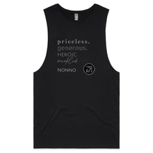 Load image into Gallery viewer, Nonno - AS Colour Barnard - Mens Tank Top Tee