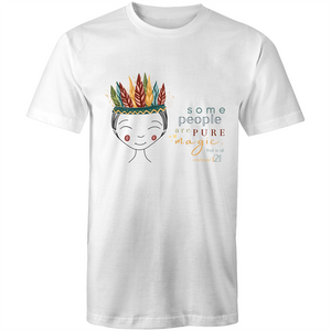 Some People Boy - AS Colour Staple - Mens T-Shirt