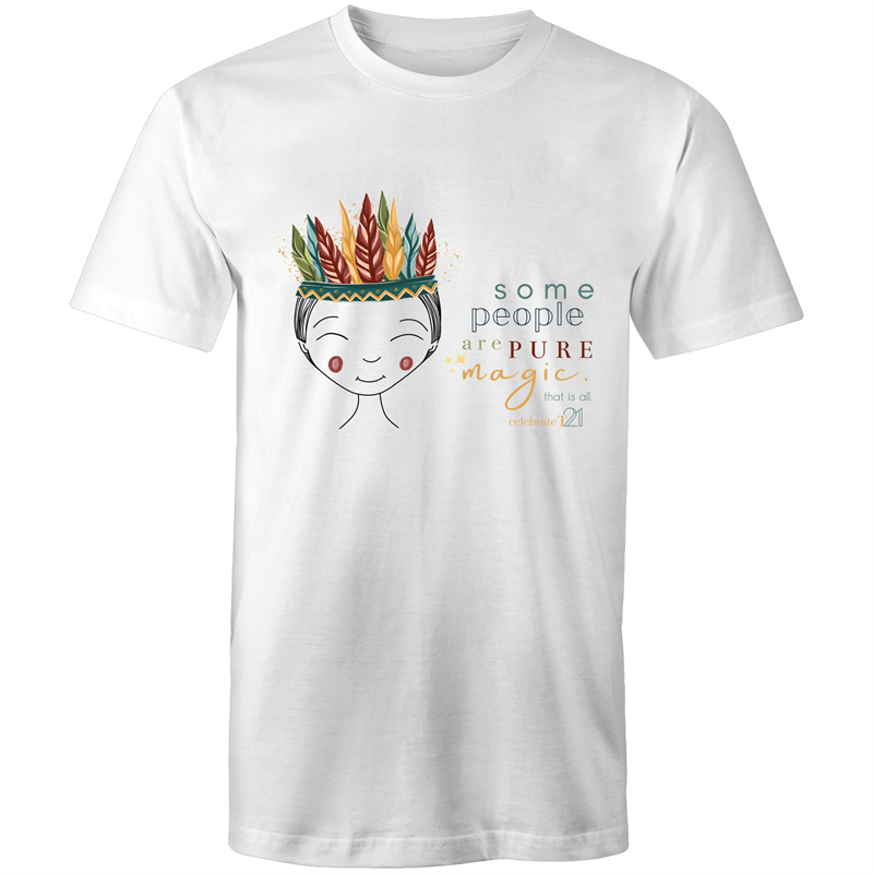 Some People Boy - AS Colour Staple - Mens T-Shirt