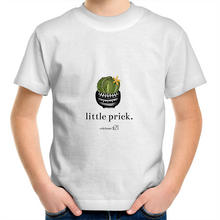 Load image into Gallery viewer, &#39;Prickle Collection&#39; Assorted Wording and Colours - AS Colour Kids Youth Crew T-Shirt