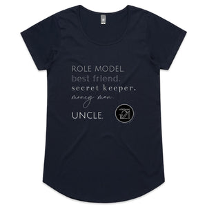 Uncle - AS Colour Mali - Womens Scoop Neck T-Shirt