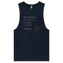 Load image into Gallery viewer, Nonno - AS Colour Barnard - Mens Tank Top Tee