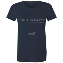 Load image into Gallery viewer, Hold My Beer OCT21 - Sportage Surf - Womens T-shirt