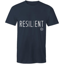 Load image into Gallery viewer, RESILIENT Word Collection – Sportage Surf - Mens T-Shirt