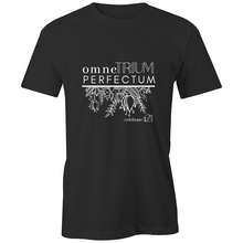 Load image into Gallery viewer, ‘OTP Flowers’ in Black or White - AS Colour - Classic Tee