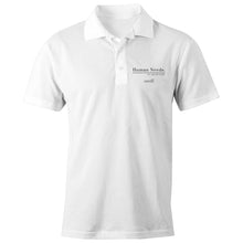 Load image into Gallery viewer, Human Needs - AS Colour Chad - S/S Polo Shirt