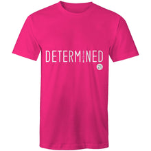 Load image into Gallery viewer, DETERMINED Word Collection – Sportage Surf - Mens T-Shirt