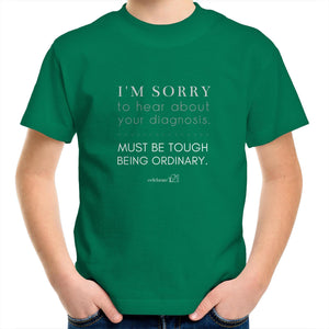 I'm Sorry - AS Colour Kids Youth Crew T-Shirt