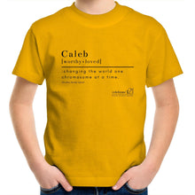 Load image into Gallery viewer, CUSTOM ORDER FOR CALEB- YOUTH