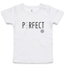 Load image into Gallery viewer, PERFECT Word Collection – AS Colour - Infant Wee Tee