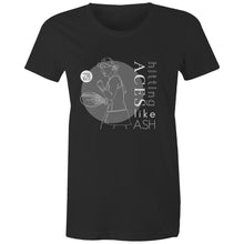 Load image into Gallery viewer, LIMITED EDITION ASH - AS Colour - Women&#39;s Maple Organic Tee